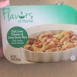 Optavia Medifast Flavors of Home Lean & Green